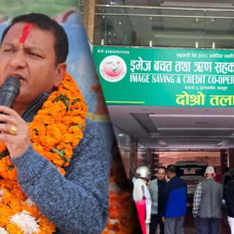 डेढ अर्ब कुम्ल्याएर कहाँ भागे ढोरपाटन नगरपालिकाका मेयर देवकुमार नेपाली ?