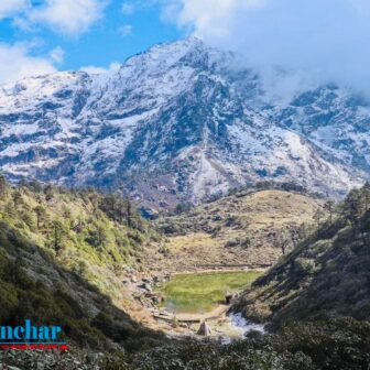 साल्पा-सिलिचुङमा “सुम्निमा-पारुहाङ र मुन्दुमी नक्छो”को प्रतिमा अनावरण
