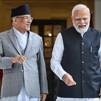 नेपालसँग सीमासहित सबै मुद्दाको समाधान गर्ने: भारतीय प्रधानमन्त्री मोदी