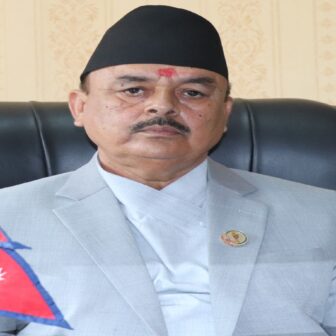 जबरजस्ती धर्म परिवर्तन गराउन पाईदैन : मन्त्री आचार्य