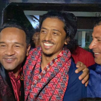 रिहा भए बल्छी धुर्वेसहितका कलाकार
