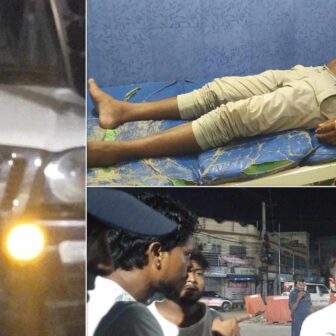 समाचार लेखेको निहुँमा मकालुखबरकर्मीमाथि कुटपिट, प्रशासकीय अधिकृतको डिजाइनमा घटना