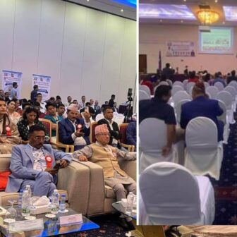 एनआरएनएको मध्यपूर्व सम्मेलनमा ओमानकै नेपाली किन भए असन्तुष्ट ?