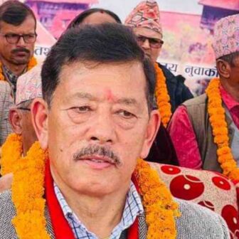 रूपान्तरणको अभियानका अभियन्ता जगदिश्वर नरसिंह केसी