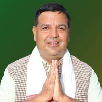 कांग्रेस सांसद सुनील शर्माले मागे गृह र अर्थमन्त्रीको राजीनामा
