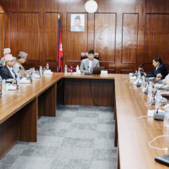 एनआरएनले विदेशबाटै नेपाली नागरिकताका लागि आवेदन दिन सक्ने