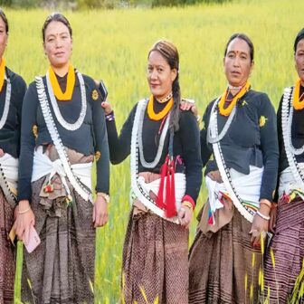 परम्परागत पहिरनमा युवा पुस्ताको आकर्षण