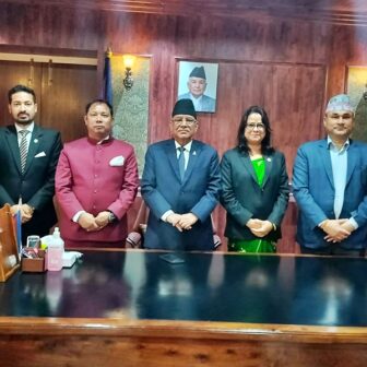 नागरिक उन्मुक्ति पार्टी सुदूरपश्चिम प्रदेश सरकारमा सहभागी हुँदै