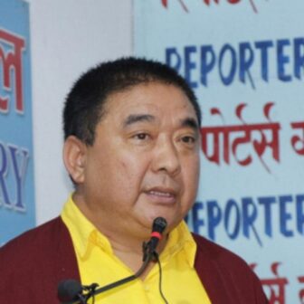 सरकारले मलाई योग्य ठानेर लुम्बिनी विकास कोषको जिम्मेवारी दियो’ : डा. लामा