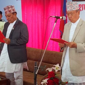 तीन दिनभित्र विश्वासको मत लिन्छु: मुख्यमन्त्री थापा