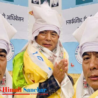 मगर संघ मकाउको तेश्रो अधिवेशन सम्पन्न, अध्यक्षमा राम राना चयन