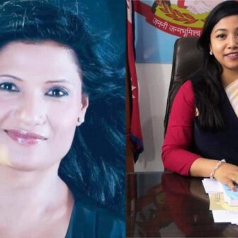 अनु शाहसहित काठमाण्डौं महानगरपालिकाकी उपमेयर डंगोललाई नवरत्न पुरस्कार