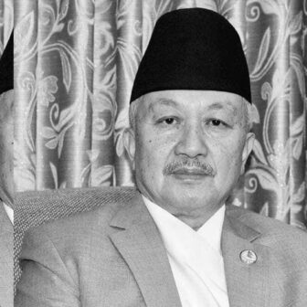 नेकपा एमाले उपाध्यक्ष सुवास नेम्वाङको निधन