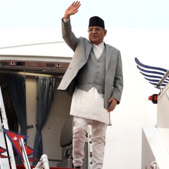 प्रधानमन्त्री प्रचण्ड भोलि अमेरिका जाँदै