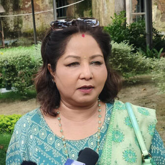 भारत भ्रमणमा जाँदै परराष्ट्रमन्त्री राणा, मोदीसँग भेट अनिश्चित