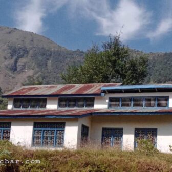 पर्वतको हुबासस्थित बन्द रहेको मिसन अस्पताल सञ्चालनको तयारी