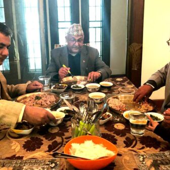 दुर्गा प्रसाईंलाई पक्राउ गर्न प्रधानमन्त्रीमाथि एमालेको दबाब