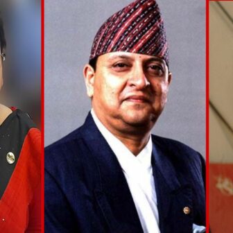 नेता गिरिजाप्रसाद कोइरालाको एक सुत्रिय माग