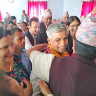 कोशीको मुख्यमन्त्रीमा केदार कार्की नियुक्त