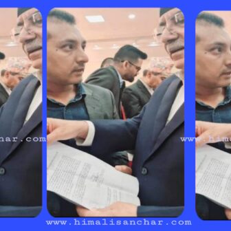 एनआरएनमा सबै कुरा मिल्यो भनेर ढाँटिएको रहेछ, बिचार गर्छु: प्रधानमन्त्री दाहाल