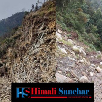 गंगाजमुना गाउँपालिकाको माेटर बाटो मर्मत नहुँदा स्थानीय जनताले पाए सास्ती!