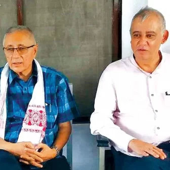 कोशी विद्रोहमा शेखरले शशांकको साथ खोजेपछि…