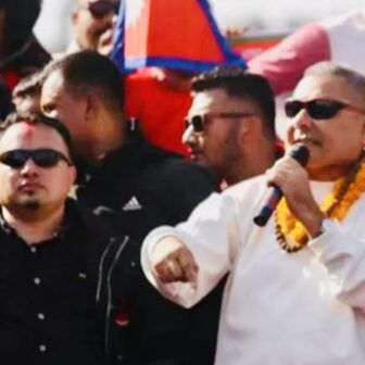 गणतन्त्रमाथि दुर्गा प्रसाईले बोले धावा: सिंहदरबार र संसद कब्जा गर्ने गरे घोषणा!