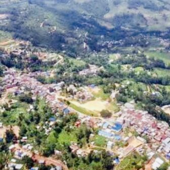 भोजपुरमा लक्ष्मिपुजाको दियोले घर जल्दा २६ लाखभन्दा बराबरको क्षति
