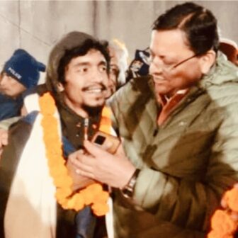 भारतको उत्तरकाशी सुरुङमा फसेका मजदुरको १७ दिनपछि सकुशल उद्धार