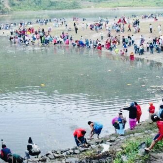 खोटाङको बराहापोखरीमा सांस्कृतिक महोत्सव सांसद राईले गरे उद्घाटन