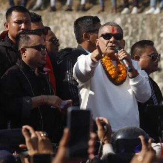 बिदेशी मिडियामा दुर्गा प्रसाई, प्रहरीले बल प्रयोग गरेको समाचारको चर्चा