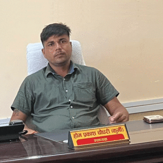 शुद्धोधन गाउँपालिका उपाध्यक्षले कुटे प्रमुख प्रशासकीय अधिकृत