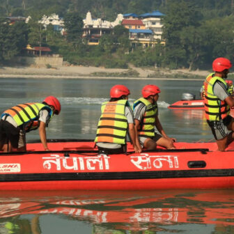 नेपाल र अमेरिकाको संयुक्त सैनिक अभ्यास सम्पन्न