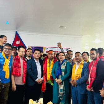 सुदुरपश्चिमेली समाज कुवेतको अध्यक्षमा गगन बिष्ट चयन