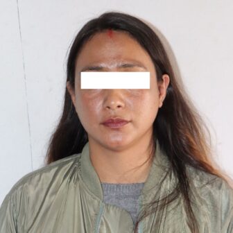 पोल्याण्ड पठाइदिन्छु भन्दै ३८ लाख ठगेको आरोपमा एक महिला पक्राउ