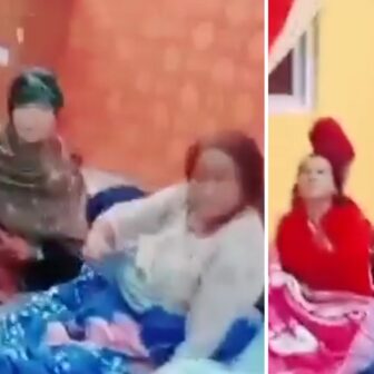 दुर्गा प्रसाईंको भेलामा आएका महिलालाई एमालेले मध्यरातमा लखट्यो, सर्वत्र आलोचना