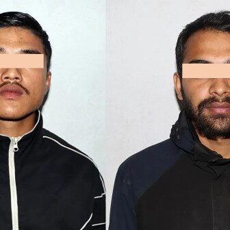 श्रम स्वीकृतिका लागि नक्कली कागजात बनाउने दुई जना पक्राउ