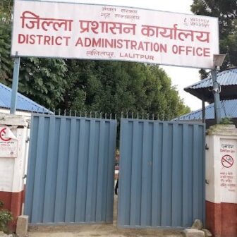 ललितपुरका सीडीओले गरे कानुन विपरीत ६ महिनासम्म निषेधाज्ञाको आदेश