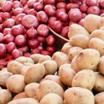 अब आलु, प्याज र स्याउमा कुनै भ्याट नलाग्ने