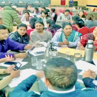 महिला प्रमुखमाथि नै घरेलु हिंसा