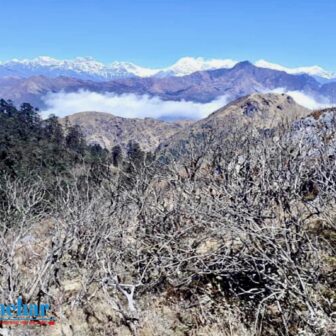 मौसम पूर्वानुमानः यी प्रदेशहरुमा सामान्य हिमपातको सम्भावना