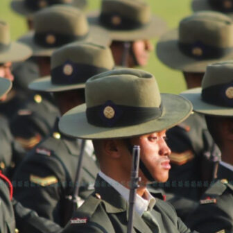नेपाली सेनाले रिक्त पदपूर्तिका लागि दरखास्त आह्वान गऱ्यो, सूचना सहित