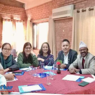 काठमाडौं विश्वविधालय तथा स्वीजरल्याण्डको सहकार्यमा दुई दिने प्रशिक्षण सम्पन्न