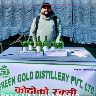 पोखराका युवा कस्सिए लोकल रक्सी ब्राण्डिङ गर्न, मेलाबाट शुरु गरे स्थानीयको प्रतिक्रिया लिन