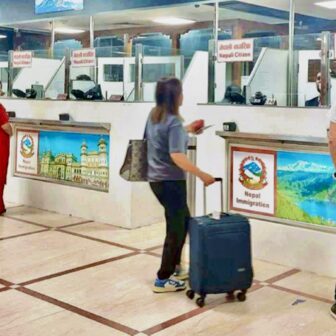 भिजिट भिसा प्रकरण : दैनिक करिब एक करोड घुस लेनदेन
