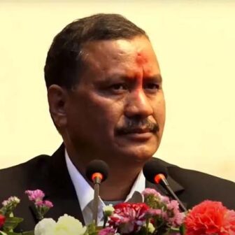 विप्लवको पार्टीले घोषणा गर्‍यो देशव्यापी आन्दोलन