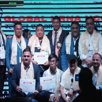पासाङ शेर्पाको अध्यक्षतामा एनआरएनए युएईको गठन