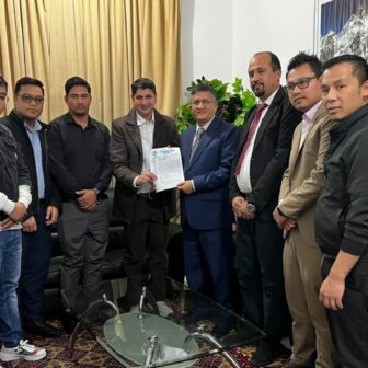 कुवेतमा कार्यरत नेपाली श्रमिकको हक हितका  काम गर्ने प्रतिबद्धता  – राजदूत लम्साल