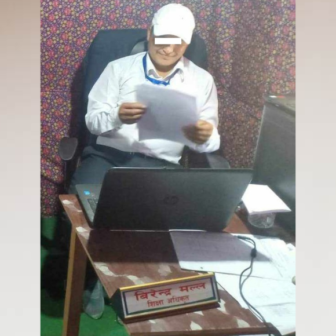 गाउँपालिका शिक्षा शाखा प्रमुख वीरेन्द्र मल्लविरुद्ध यौन हिंसाको मुद्दा
