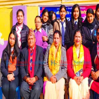कास्की पोखराकी कवि भण्डारी काठमाडौमा सम्मानित